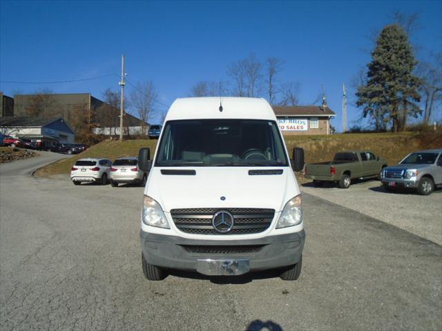 used 2013 Mercedes-Benz Sprinter car, priced at $16,900