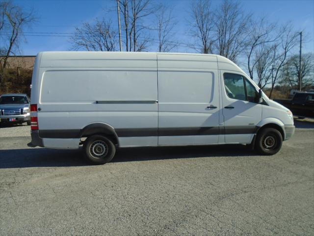 used 2013 Mercedes-Benz Sprinter car, priced at $16,900