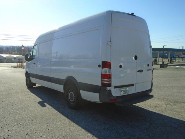 used 2013 Mercedes-Benz Sprinter car, priced at $16,900