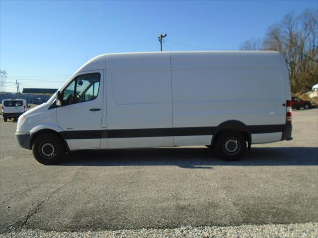 used 2013 Mercedes-Benz Sprinter car, priced at $16,900