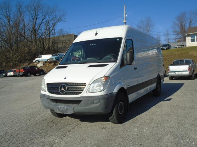 used 2013 Mercedes-Benz Sprinter car, priced at $16,900