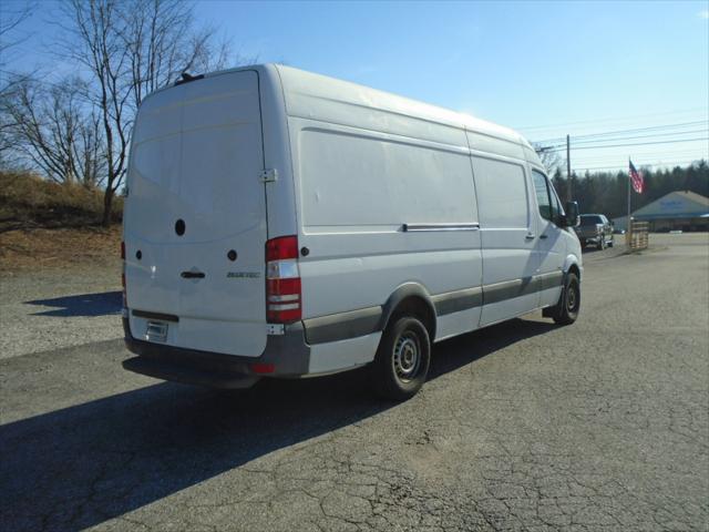 used 2013 Mercedes-Benz Sprinter car, priced at $16,900