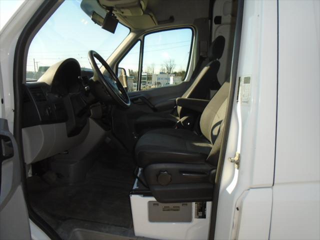 used 2013 Mercedes-Benz Sprinter car, priced at $16,900