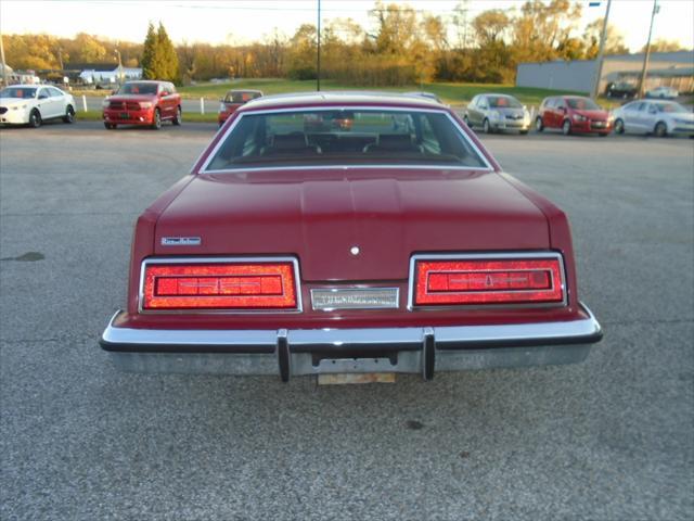 used 1979 Ford Thunderbird car, priced at $9,900