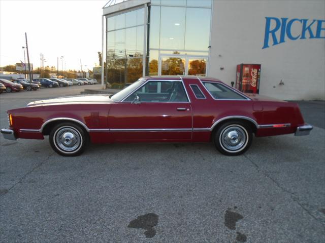 used 1979 Ford Thunderbird car, priced at $9,900