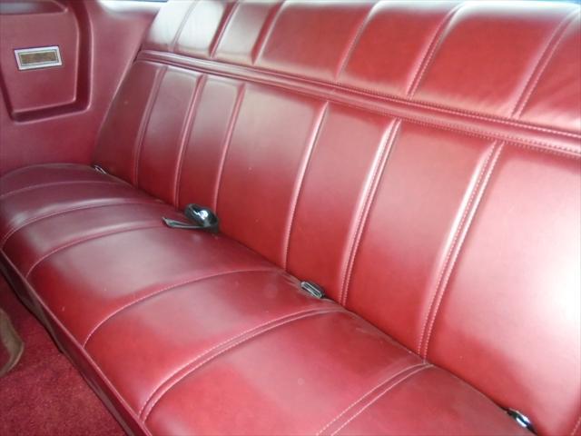 used 1979 Ford Thunderbird car, priced at $9,900