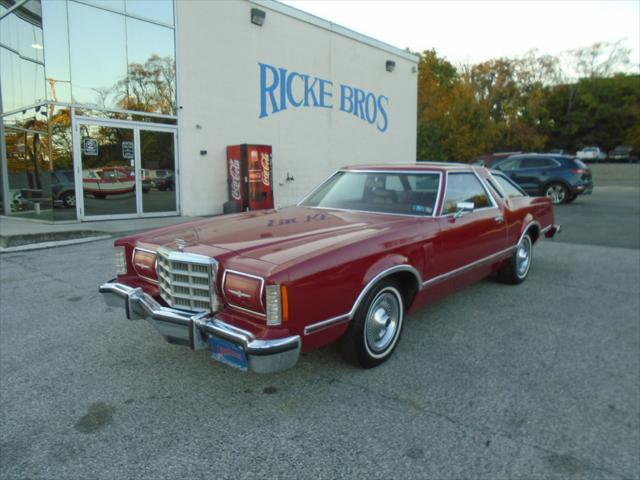 used 1979 Ford Thunderbird car, priced at $9,900