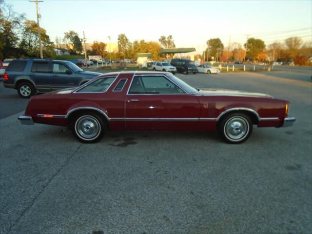 used 1979 Ford Thunderbird car, priced at $9,900