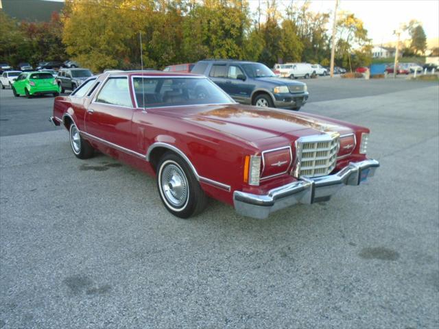 used 1979 Ford Thunderbird car, priced at $9,900