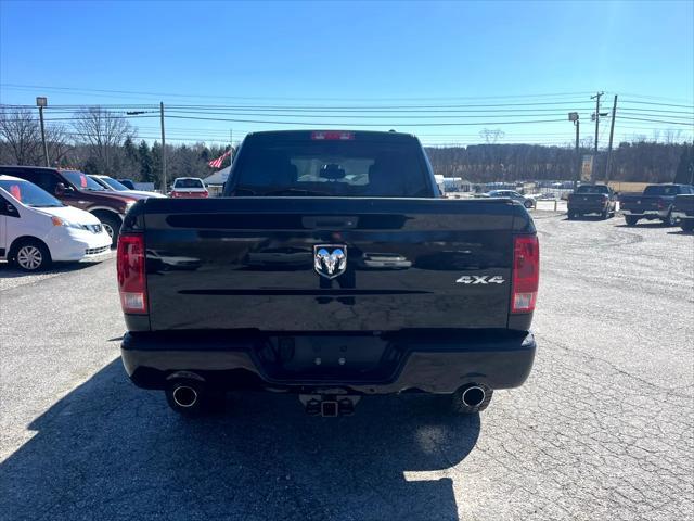 used 2012 Ram 1500 car, priced at $9,900