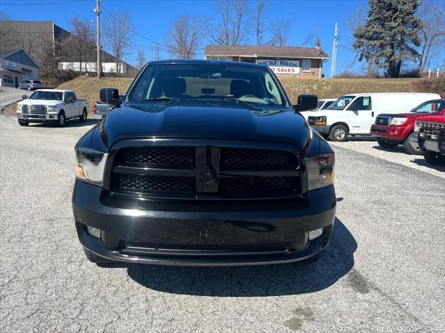 used 2012 Ram 1500 car, priced at $9,900