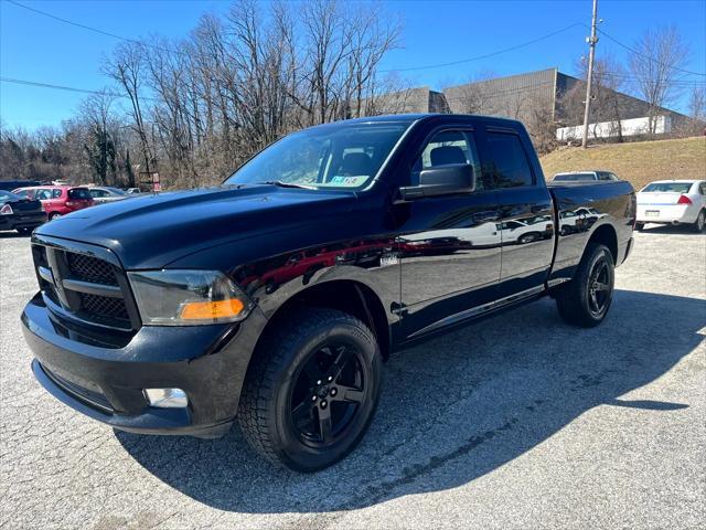 used 2012 Ram 1500 car, priced at $9,900