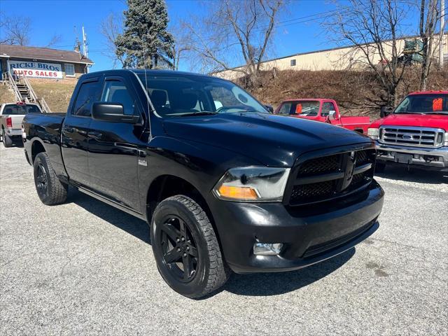 used 2012 Ram 1500 car, priced at $9,900