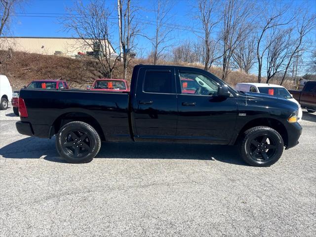 used 2012 Ram 1500 car, priced at $9,900