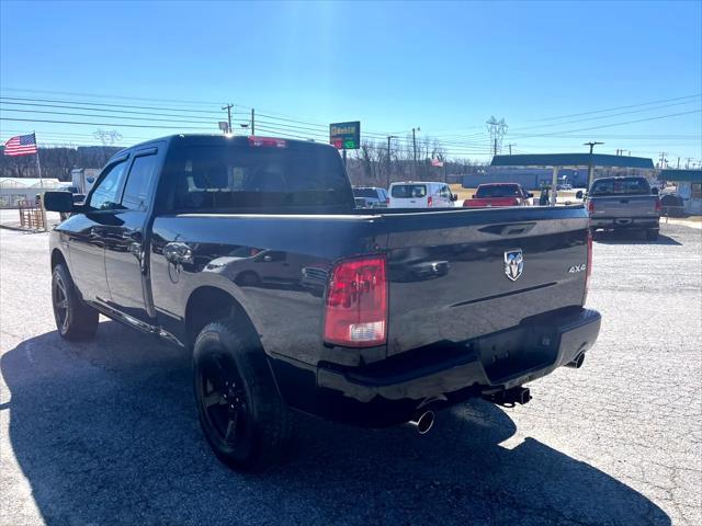 used 2012 Ram 1500 car, priced at $9,900