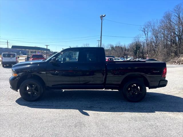 used 2012 Ram 1500 car, priced at $9,900