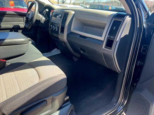 used 2012 Ram 1500 car, priced at $9,900