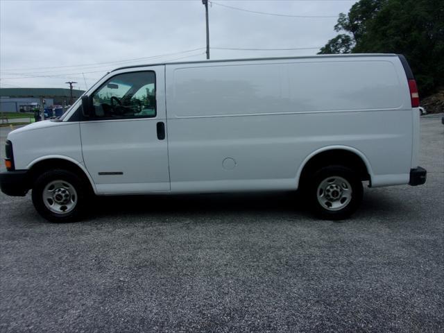 used 2004 GMC Savana 2500 car, priced at $7,500