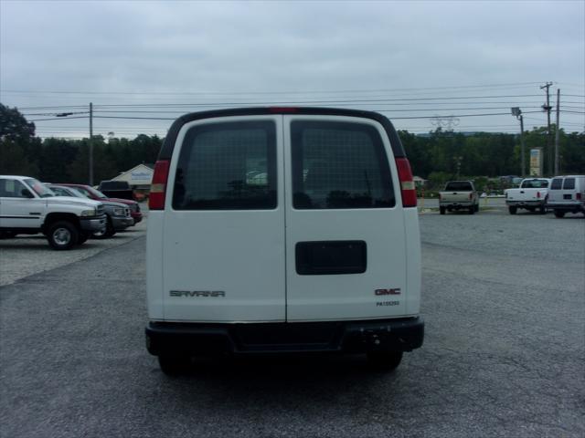 used 2004 GMC Savana 2500 car, priced at $7,500