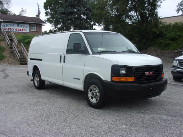 used 2004 GMC Savana 2500 car, priced at $7,500