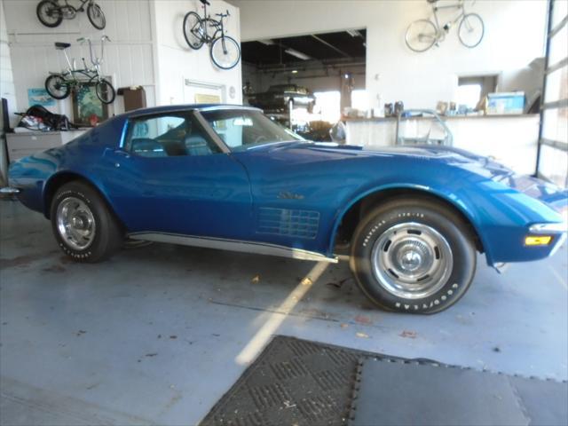 used 1971 Chevrolet Corvette car, priced at $28,900