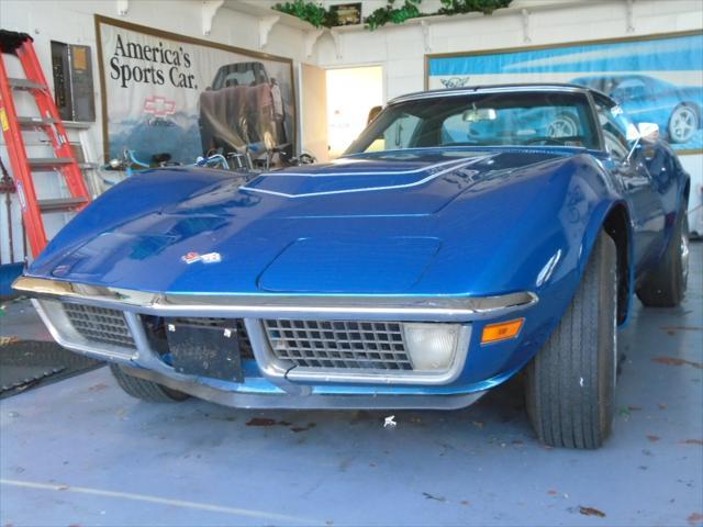 used 1971 Chevrolet Corvette car, priced at $28,900