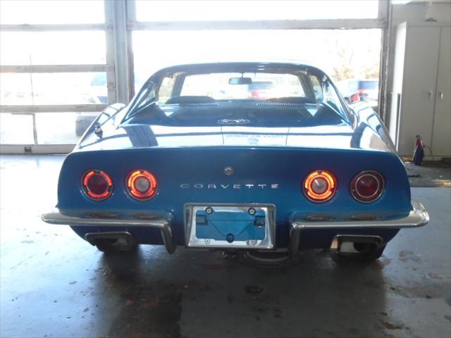 used 1971 Chevrolet Corvette car, priced at $28,900