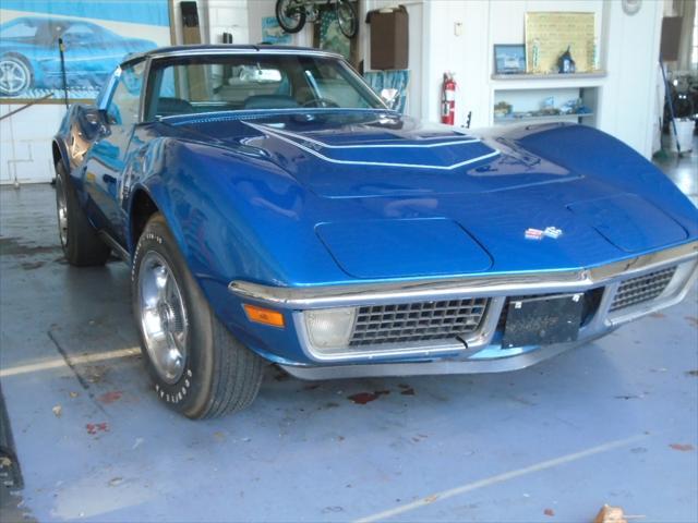 used 1971 Chevrolet Corvette car, priced at $28,900