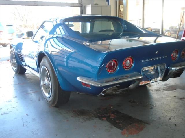 used 1971 Chevrolet Corvette car, priced at $28,900