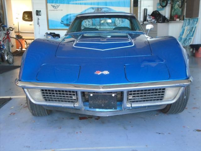 used 1971 Chevrolet Corvette car, priced at $28,900