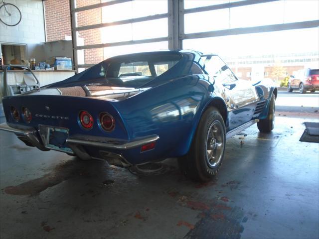 used 1971 Chevrolet Corvette car, priced at $28,900