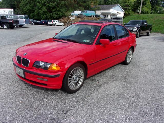 used 2001 BMW 325 car, priced at $4,500