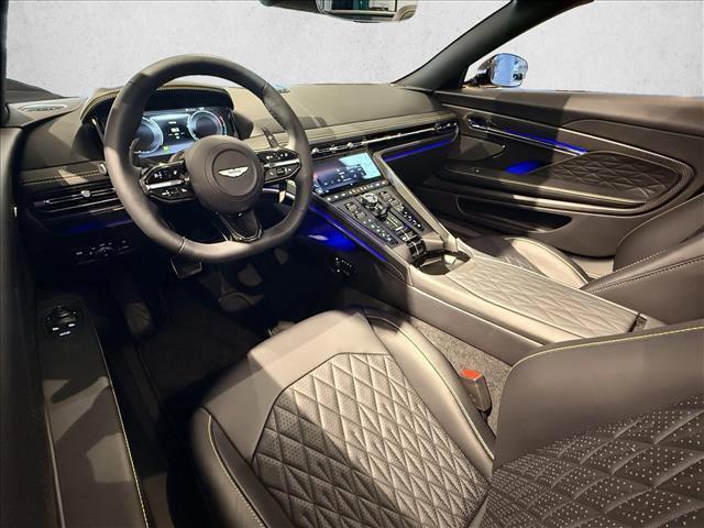 new 2026 Aston Martin DB12 car, priced at $360,600