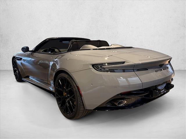 new 2026 Aston Martin DB12 car, priced at $360,600