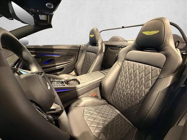 new 2026 Aston Martin DB12 car, priced at $360,600