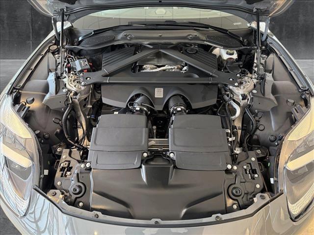 new 2024 Aston Martin DB12 car, priced at $325,400