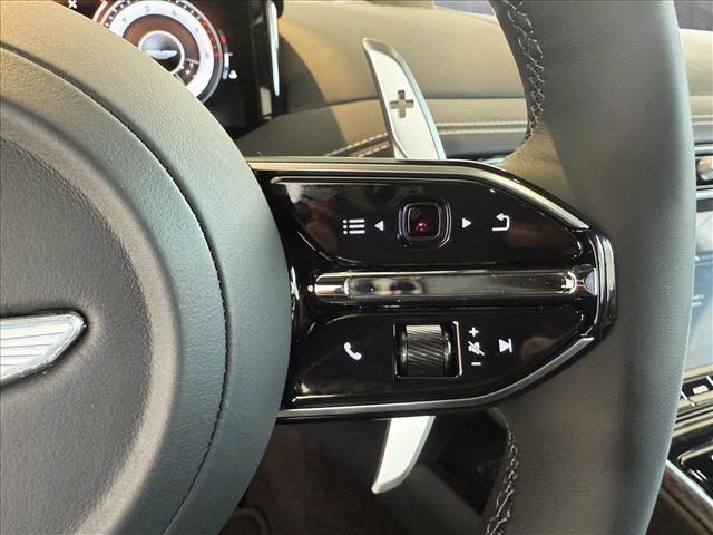 new 2024 Aston Martin DB12 car, priced at $325,400