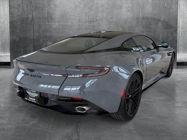 new 2024 Aston Martin DB12 car, priced at $325,400