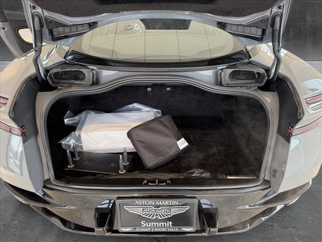 new 2024 Aston Martin DB12 car, priced at $325,400