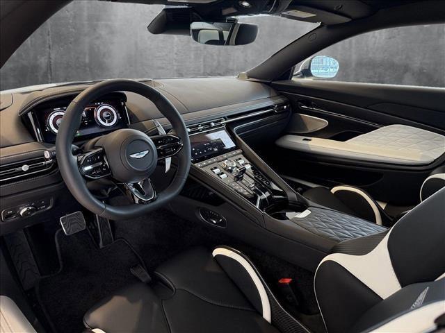 new 2024 Aston Martin DB12 car, priced at $325,400