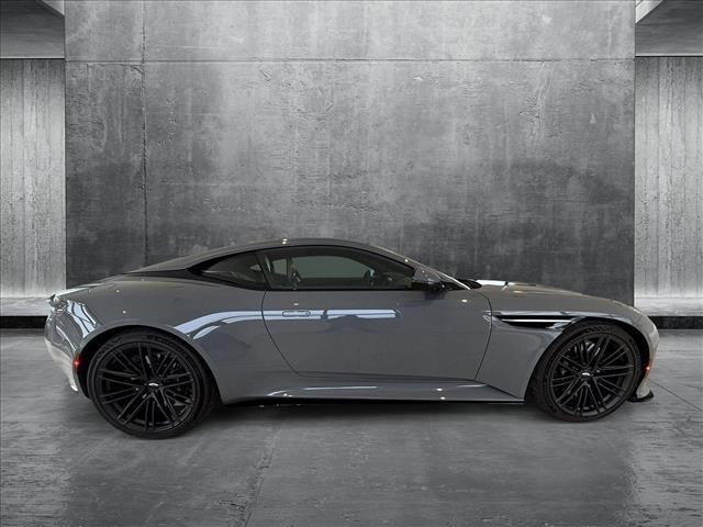new 2024 Aston Martin DB12 car, priced at $325,400