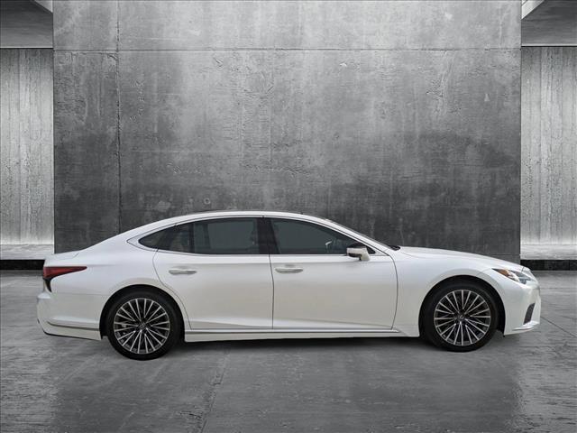 used 2024 Lexus LS 500 car, priced at $85,495