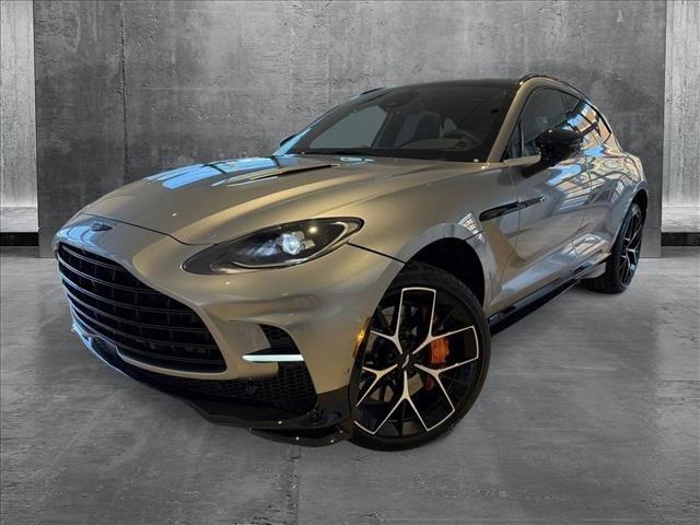 new 2025 Aston Martin DBX car, priced at $311,300