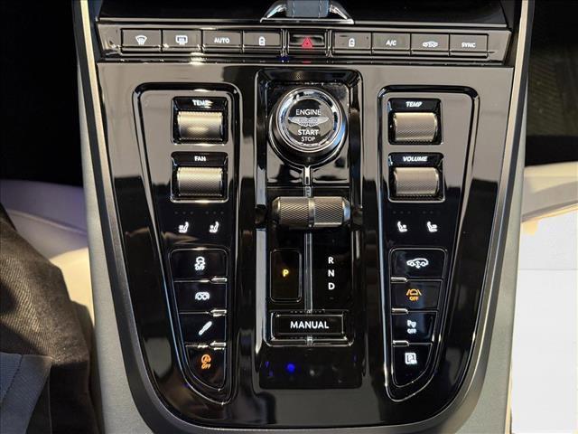 new 2025 Aston Martin DBX car, priced at $311,300