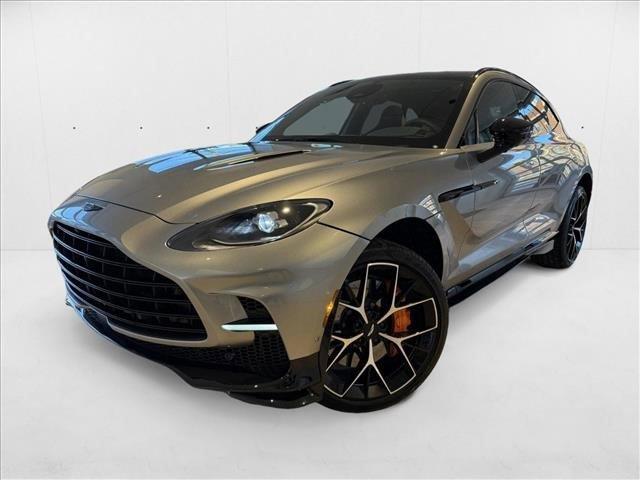 new 2025 Aston Martin DBX car, priced at $311,300