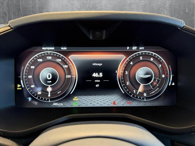 new 2025 Aston Martin DBX car, priced at $311,300