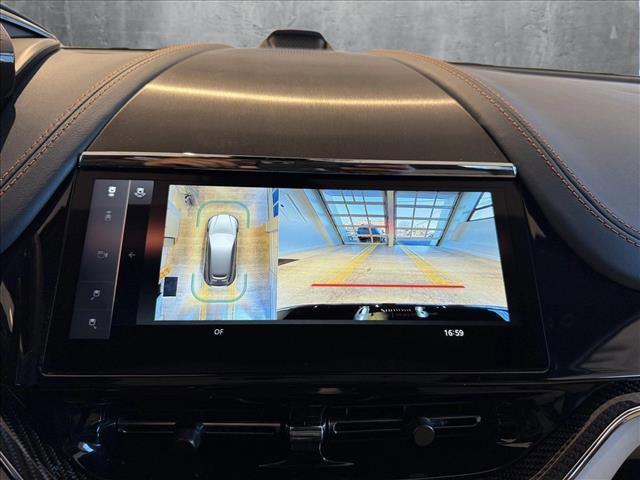 new 2025 Aston Martin DBX car, priced at $311,300