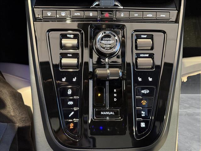 new 2025 Aston Martin DBX car, priced at $311,300
