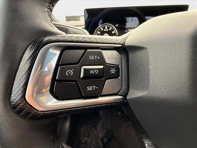 used 2025 Ford Mustang car, priced at $27,999