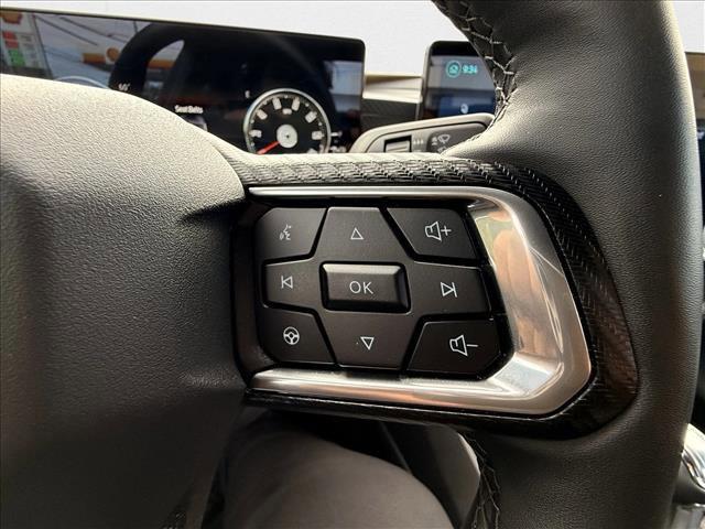used 2025 Ford Mustang car, priced at $27,999